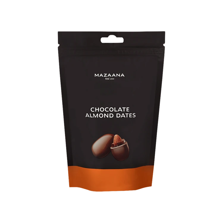 Mapro Mazaana Almond Dates Shaped Chocolate Pack