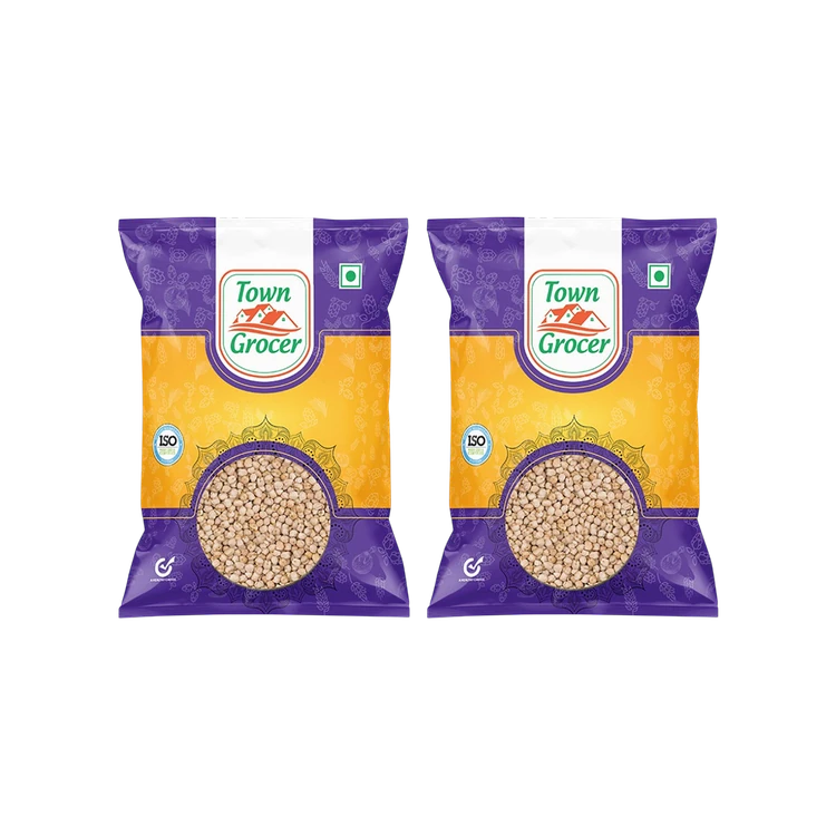 Town Grocer Kabuli Chana - Pack of 2 (Kabuli Kadale)