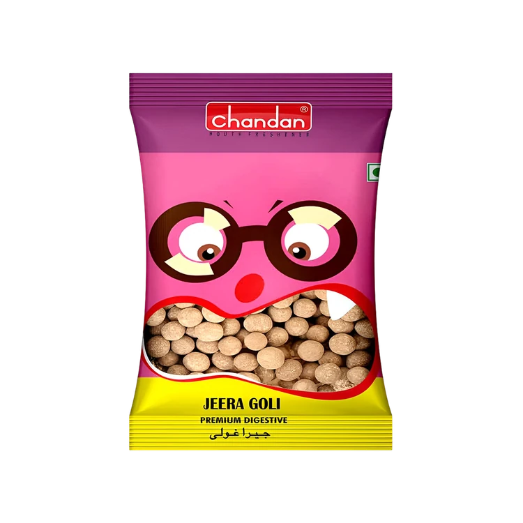 Chandan Jeera Goli Digestive Tablets