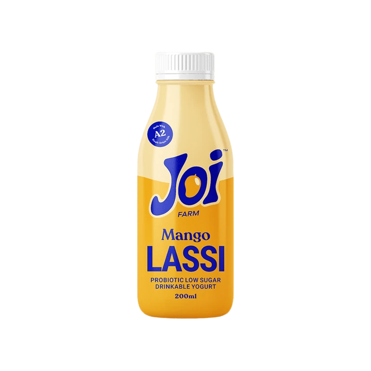 Joi Farm Mango Lassi