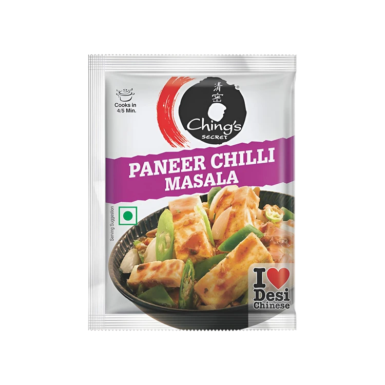 Ching's Secret Paneer Chilli Masala Instant Mix