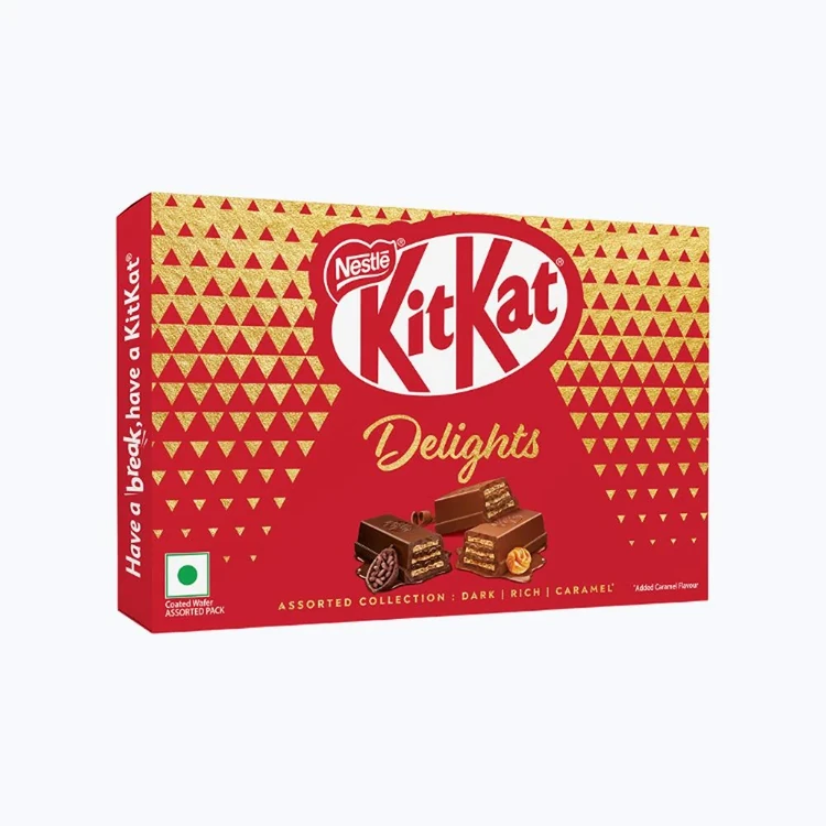 Nestle KitKat KitKat Delights Chocolate Gift Pack