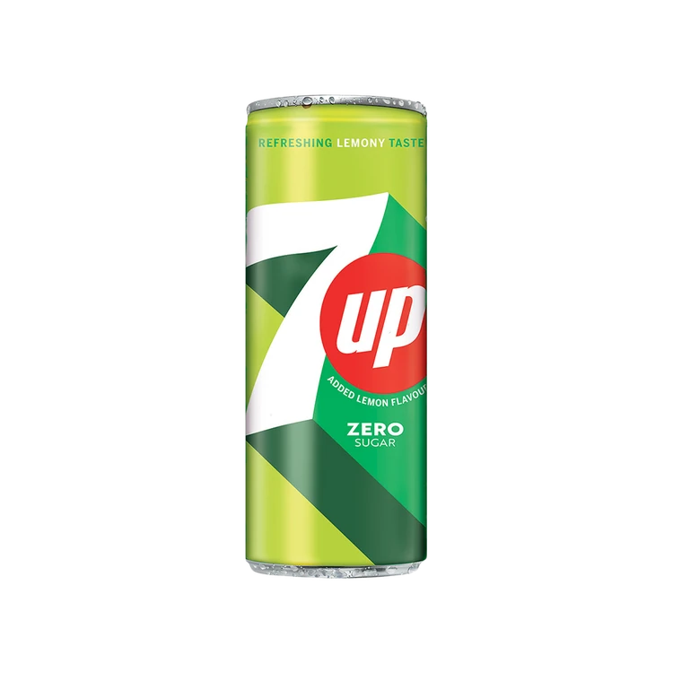 7UP Zero Sugar Soft Drink