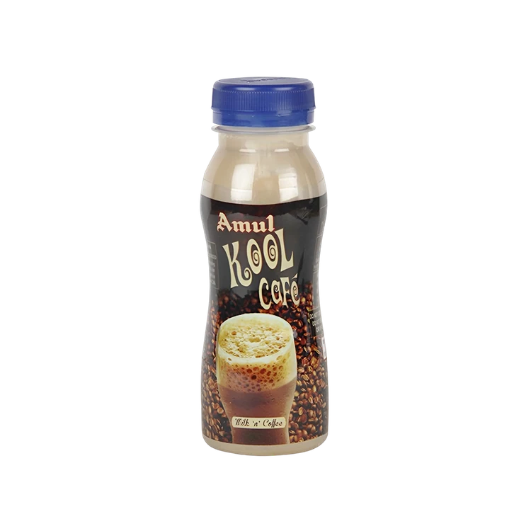 Amul Kool Cafe Milk 'n' Coffee Flavoured Milk