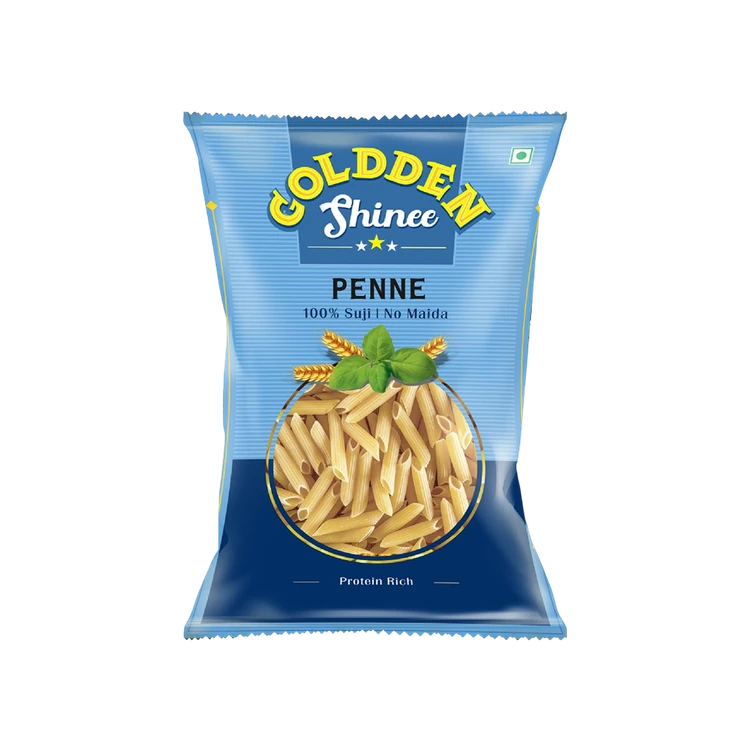 Bambino Goldden Shinee Penne Pasta