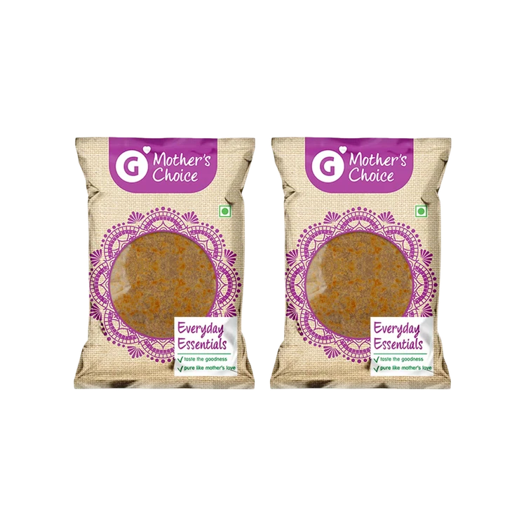 GMC Jaggery Powder - Pack of 2 (Bella Pudi)