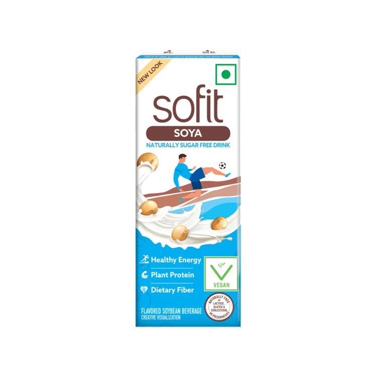 Sofit Natural Soy Beverage