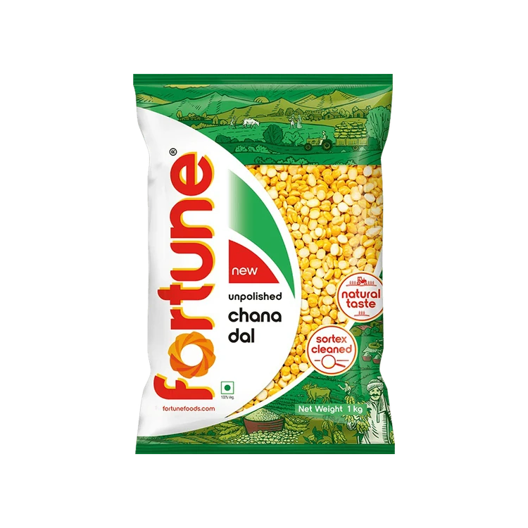 Fortune Chana Dal Unpolished