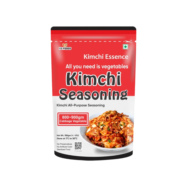 KS FOODS Kimchi Seasoning
