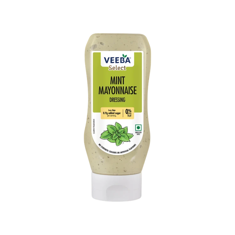 Veeba Mint Flavoured Mayonnaise