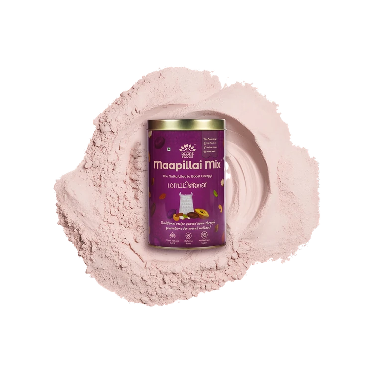 The Divine Foods Maapillai Energy Drink Mix