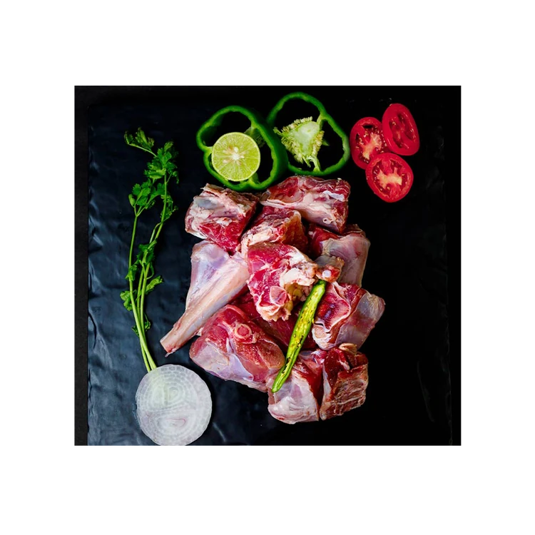 TGFC Curry Cut Mutton