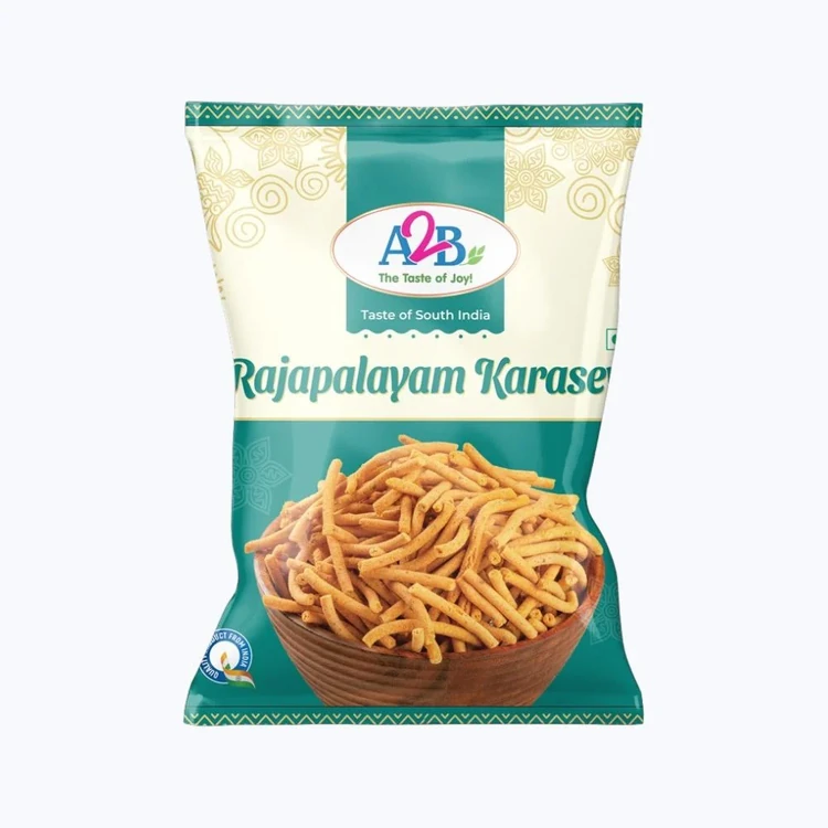 A2B Rajapalayam Karasev Namkeen