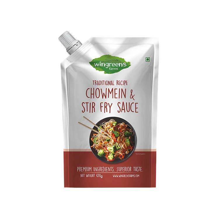 Wingreens Farms Chowmein & Stir Fry Sauce