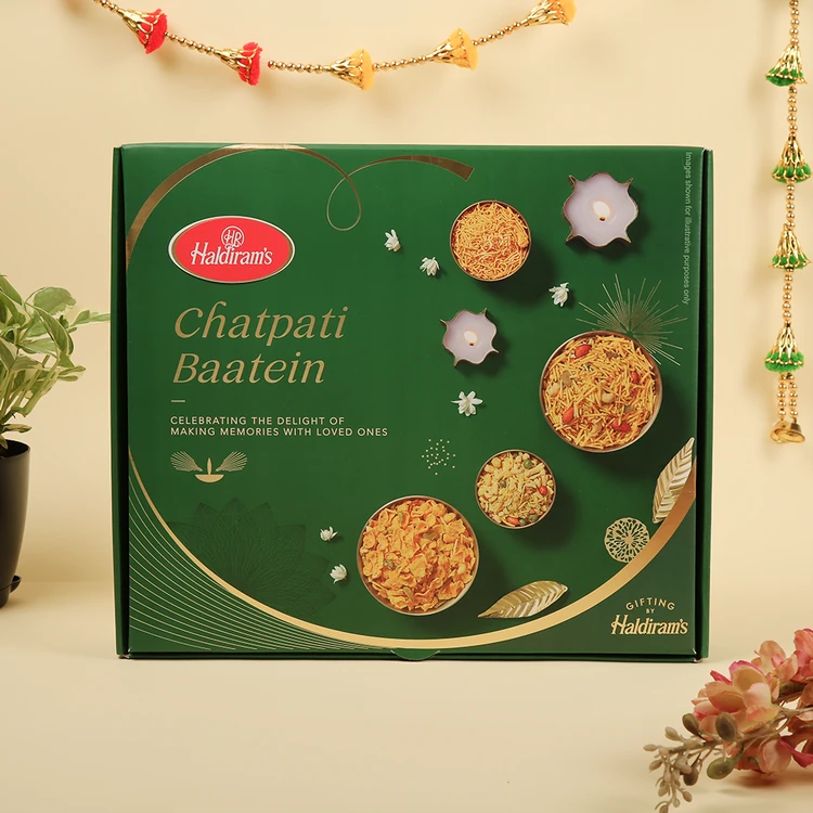 Haldiram's Chatpati Baatein Gift Pack
