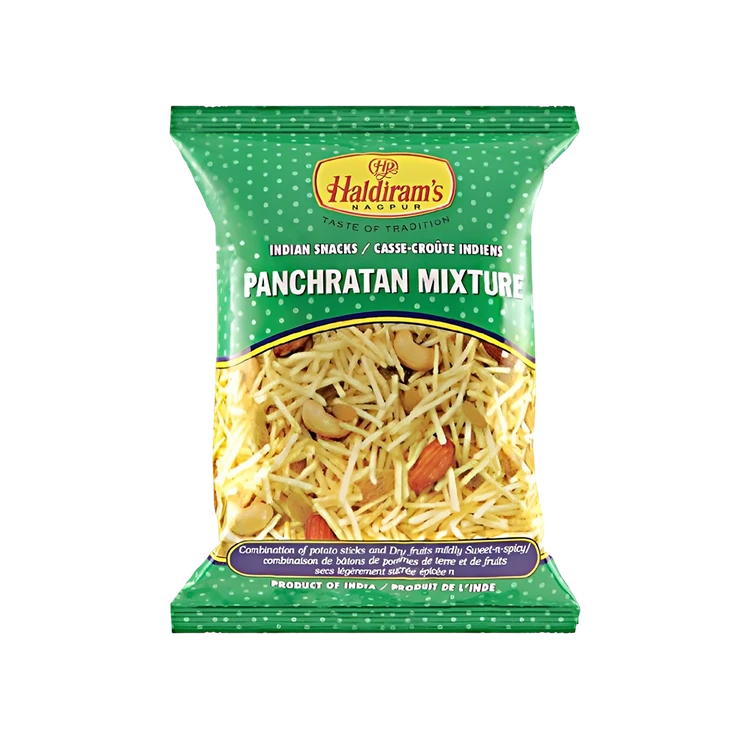 Haldiram's Nagpur Panchratan Mixture Namkeen