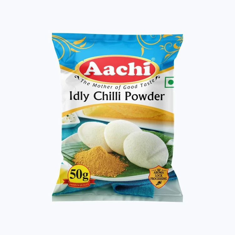 Aachi Idli Chilli Powder (Kharada Pudi)