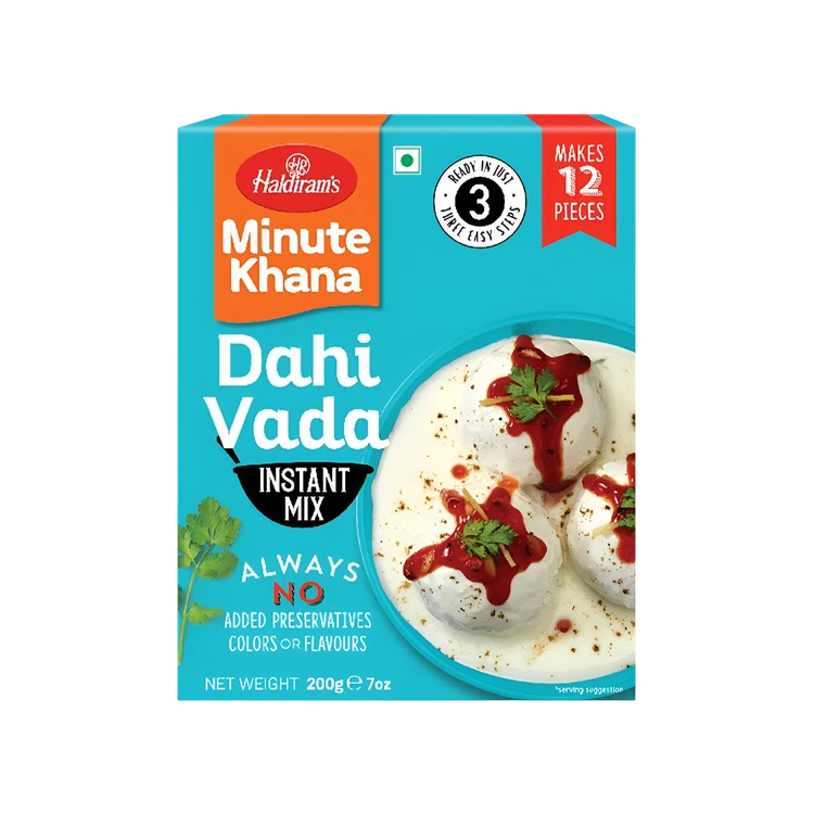 Haldiram's Dahi Vada Masala Mix