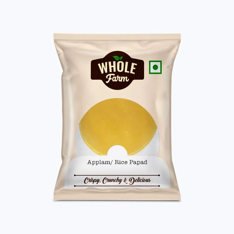 Whole Farm Premium Appalam Papad