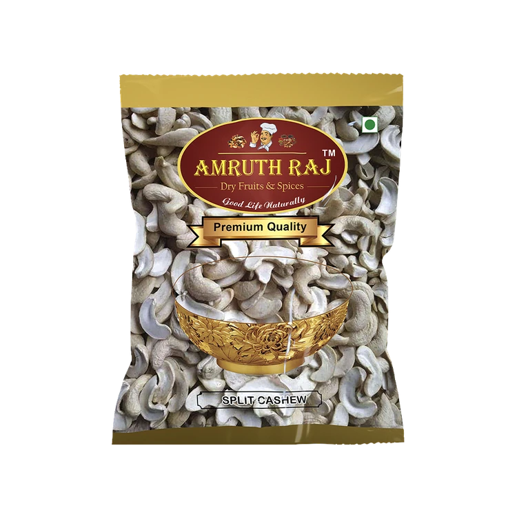 Amruth Raj Split Cashew (Godambi)
