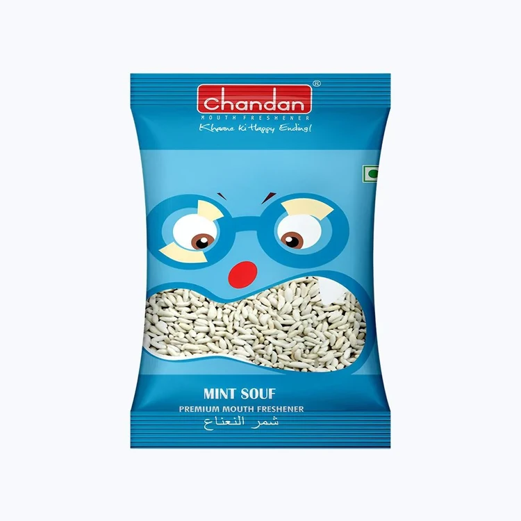 Chandan Mint Saunf Mouth Freshener