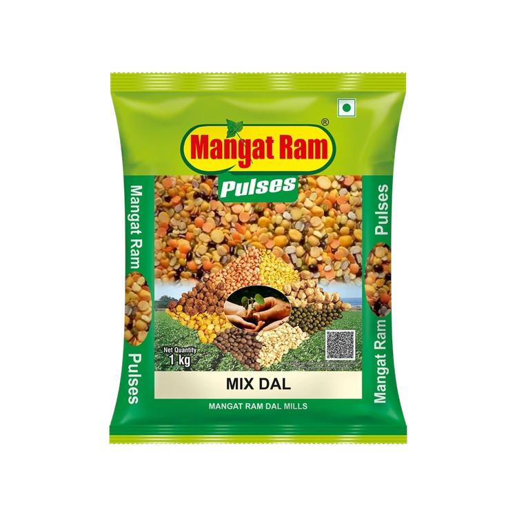 Mangat Ram Mix Dal