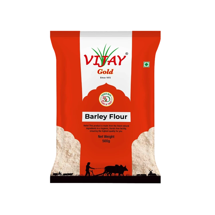 Vijay Barley Flour (Jave Godhi Hittu)
