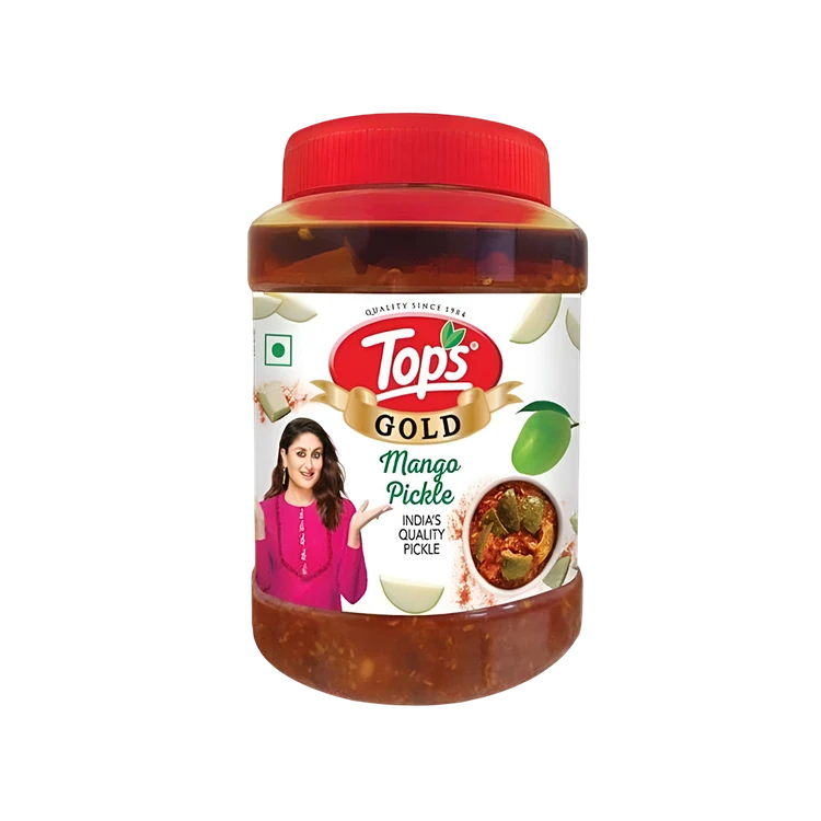 Tops Gold Mango Pickle