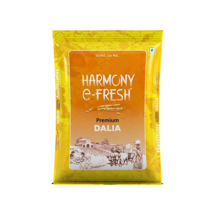Harmony e-Fresh Premium Daliya (Godhi Rave)