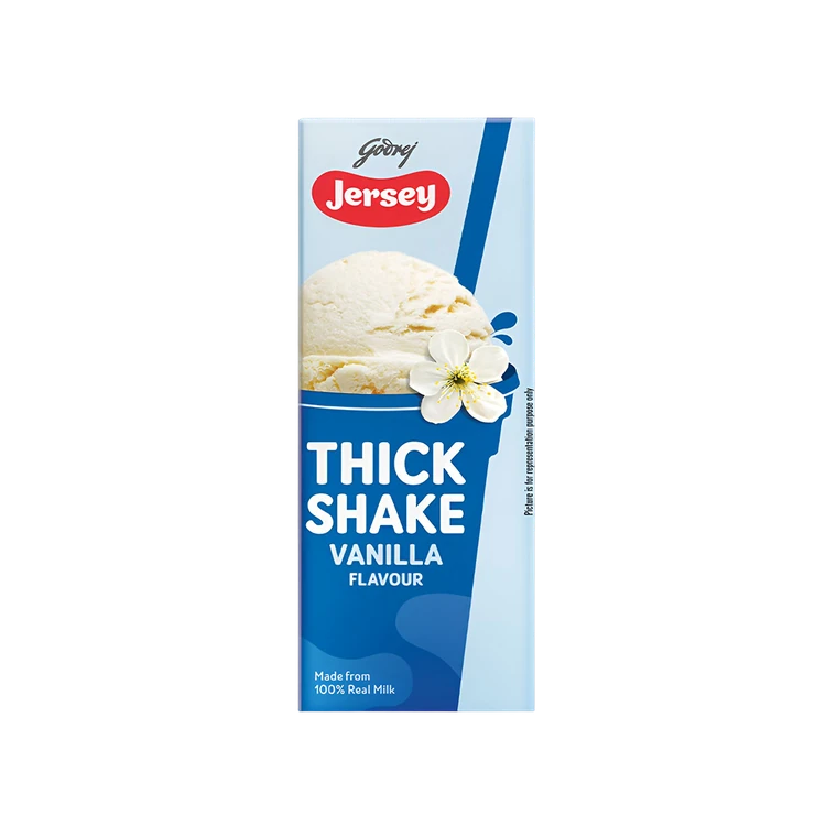Godrej Jersey Thick Vanilla Milkshake