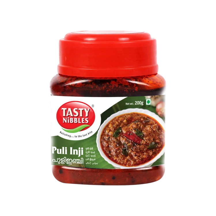 Tasty Nibbles Puli Inji Pickle