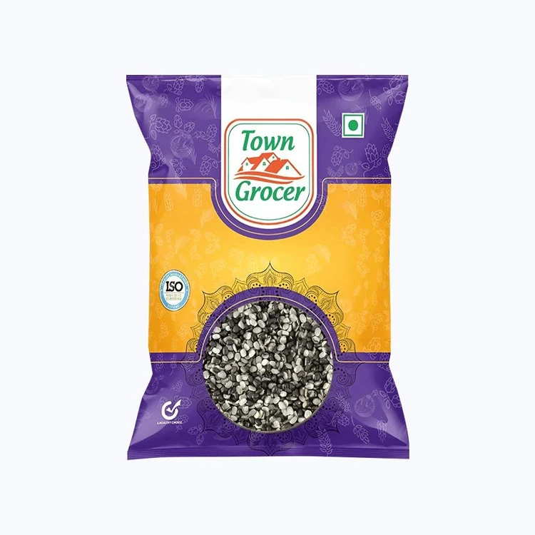 Town Grocer Urad Dal (Chilka) Black (Sippeyotta Uddina Bele)