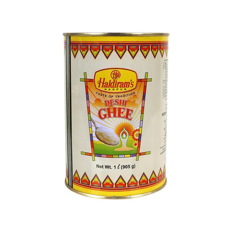 Haldiram's Nagpur Deshi Ghee (Tuppa)