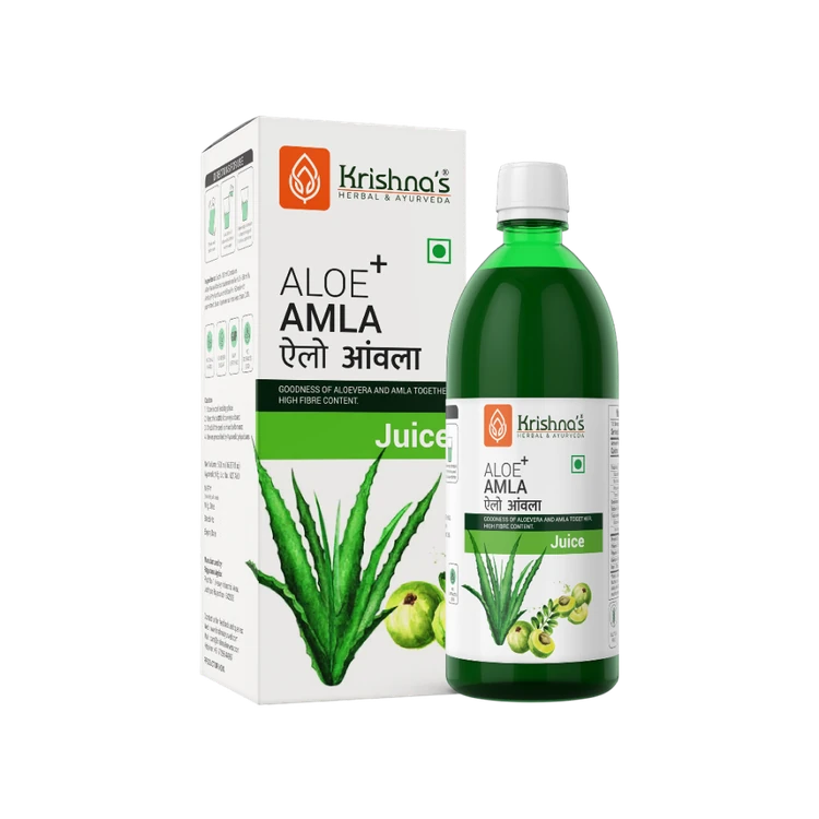 Krishna’s Aloe Amla Juice