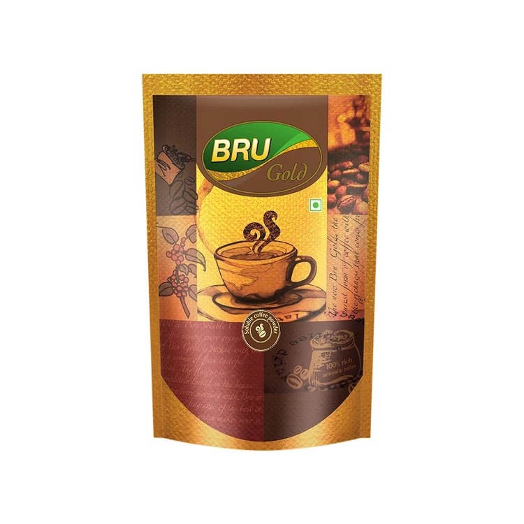 Bru Gold Instant Coffee