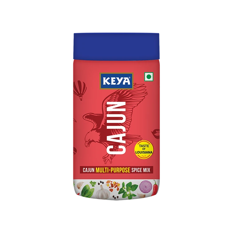 Keya Cajun Spice Mix