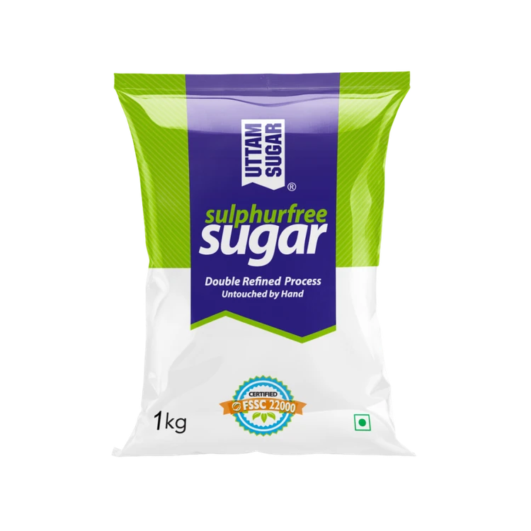Uttam Sugar Sulphurless Sugar (Sulphur Rahitha Sakkare)