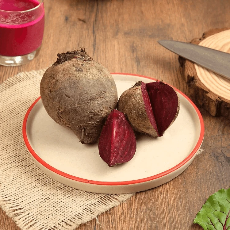 Organically Grown Beetroot - 250 g