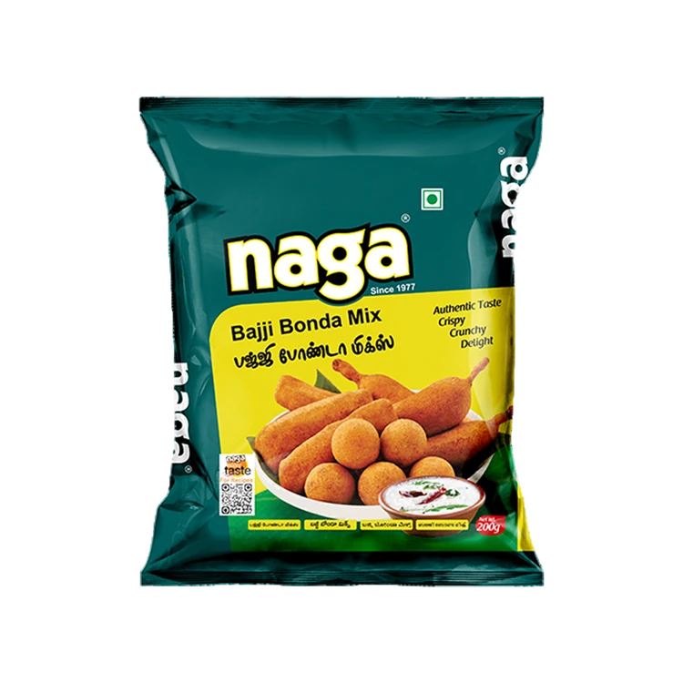 Naga Bajji Bonda Instant Mix