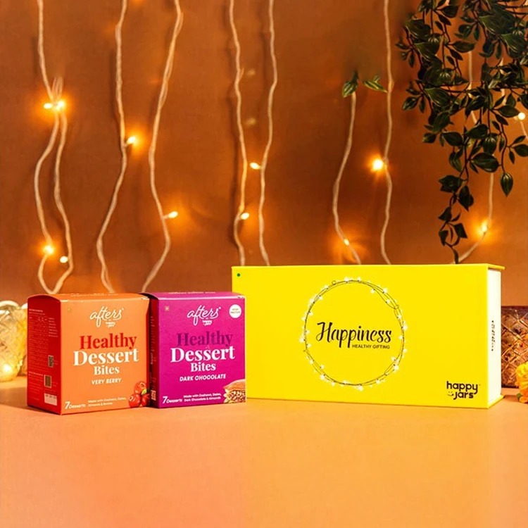 Happy Jars Afters Dessert Bites Gift Box