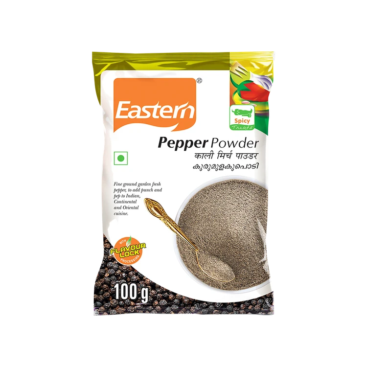 Eastern Black Pepper Powder (Menasu Pudi)