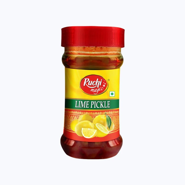 Ruchi Magic Lime Pickle