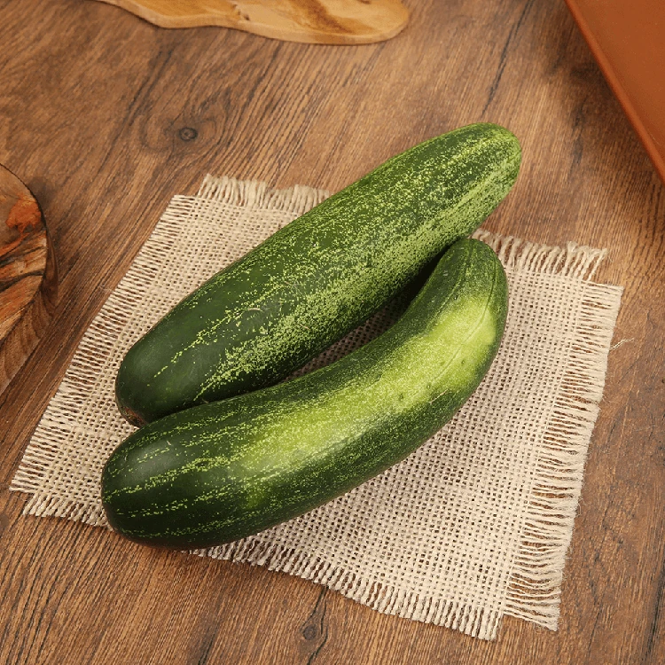 Organically Grown Cucumber - 500 g (Southekayi)