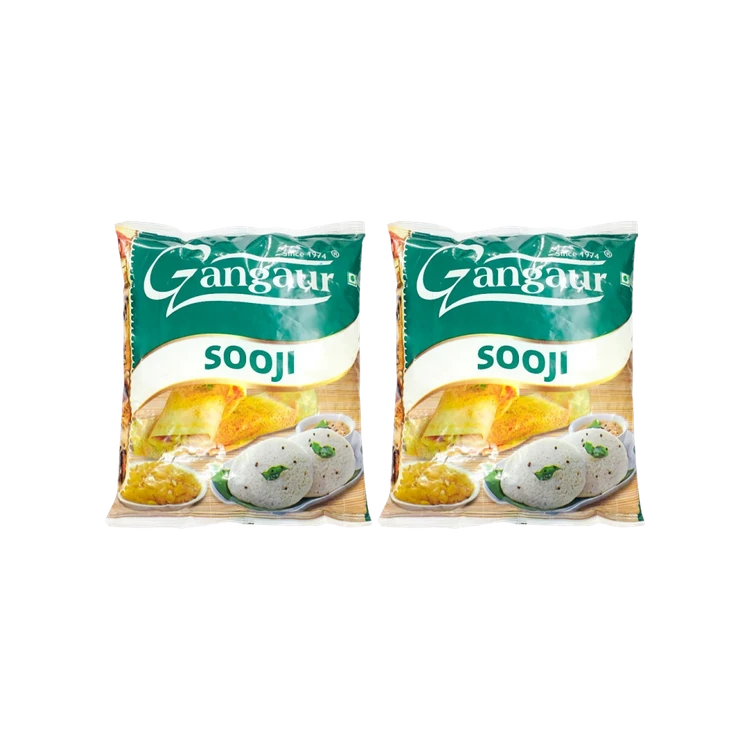 Gangaur Sooji/Rava - Pack of 2 (Rave)