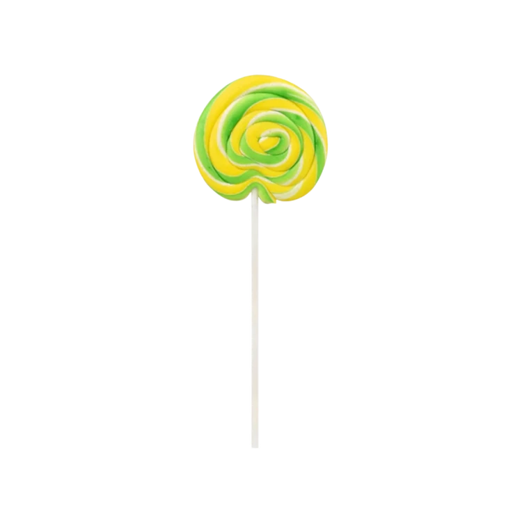 House of Candy Luscious Lemon Lollipop