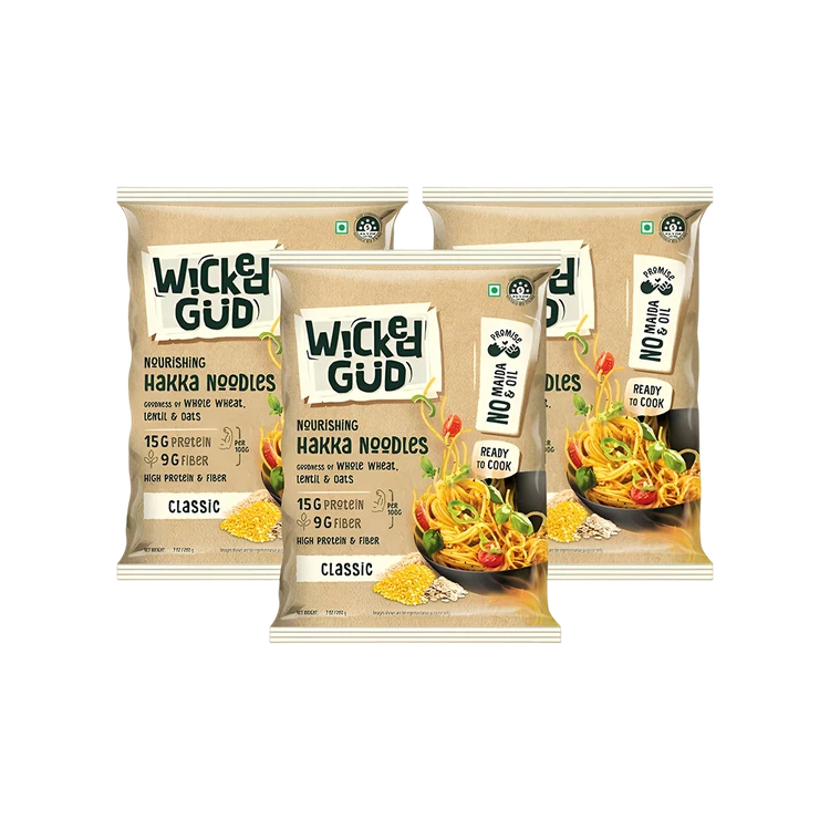 WickedGud Hakka Noodles