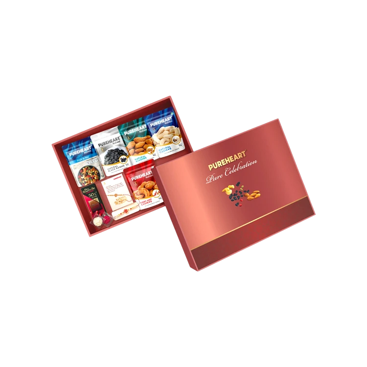 Pureheart Rakhi Gift Pack