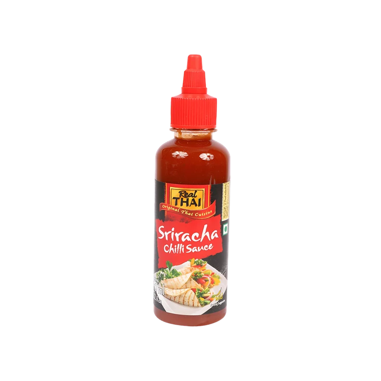 Real Thai Sriracha Chilli Sauce