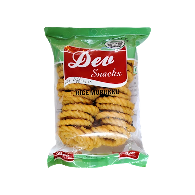 Dev Rice Murukku Namkeen