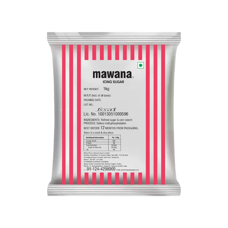 Mawana Refined Icing Sugar (Icing Sakkare)